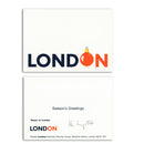 Ken Livingstone - Signature - Signed Christmas Card_UFP6343