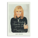 Britt Ekland - Autograph - Signed Colour Photograph_UFP6417