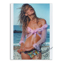 Michelle Behennah - Autograph - Signed Colour Photograph_UFP6439