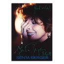 Senta Berger - Autograph - Signed Colour Photograph_UFP6473