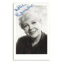 Phyllis Calvert - Autograph - Signed Black and White Photograph_UFP6477A