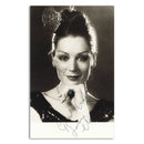 Lorraine Chase - Autograph - Signed Black and White Photograph_UFP6479B