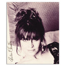 Julie Christie - Autograph - Signed Black and White Photograph_UFP6480B