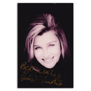 Julie Christie - Autograph - Signed Black and White Photograph_UFP6480C