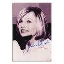 Julie Christie - Autograph - Signed Black and White Photograph_UFP6480D