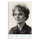Constance Cummings - Autograph - Signed Black and White Photograph_UFP6482A