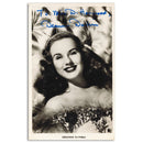 Deanna Durbin - Autograph - Signed Black and White Photograph_UFP6490