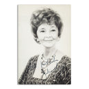 Dulcie Gray - Autograph - Signed Black and White Photograph_UFP6496