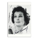 Ruth Hussey - Autograph - Signed Black and White Photograph_UFP6498