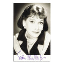 Sian Phillips - Autograph - Signed Black and White Photograph_UFP6511