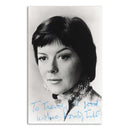 Dorothy Tutin - Autograph - Signed Black and White Photograph_UFP6523B