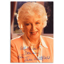 June Whitfield - Autograph - Signed Colour Photograph_UFP6524