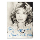 Susannah York - Autograph - Signed Black and White Photograph_UFP6527