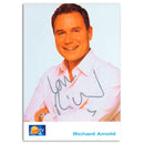 Richard Arnold - Autograph - Signed Colour Photograph_UFP6528