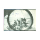 Edward Heath - Autograph - Signed Black and White Photograph