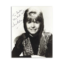 Jane Asher - Autograph - Signed Black and White Photograph_UFP6540