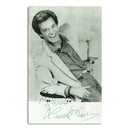 Lionel Blair - Autograph - Signed Black and White Photograph_UFP6584A