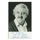 Bernard Cribbins - Autograph - Signed Black and White Photograph_UFP6589
