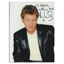 Michael Ball - Autograph - Signed Colour Photograph_UFP6597