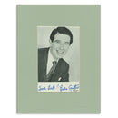 Leslie Crowther - Autograph - Signed Black and White Photograph