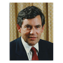 Gordon Brown - Autograph - Signed Colour Photograph