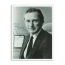 Norman Fowler - Autograph - Signed Black and White Photograph_UFP6640