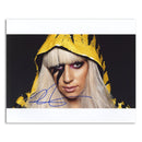 Lady Gaga - Autograph - Signed Colour Photograph_UFP6671