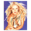 Jaime Bergman Autograph Signed Photograph_UFP7038