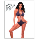 Daphnee Suplaix Autograph Signed Photograph_UFP7049