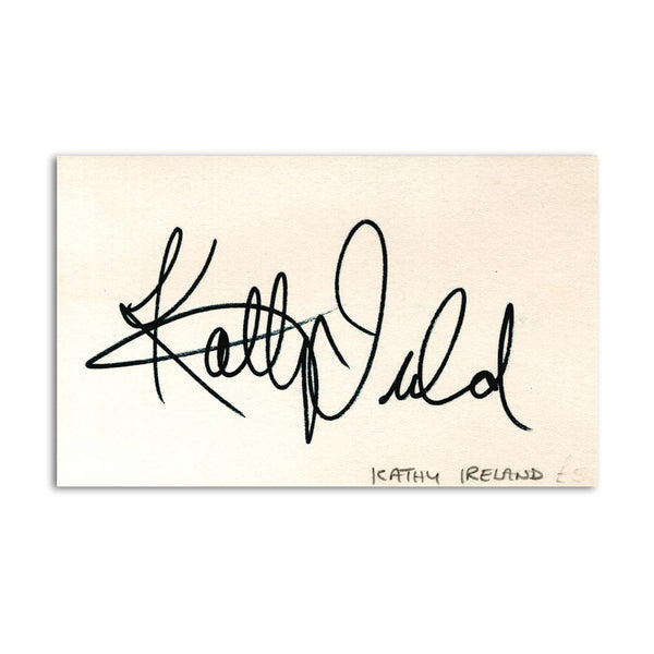 Kathy Ireland Signature_UFP7055