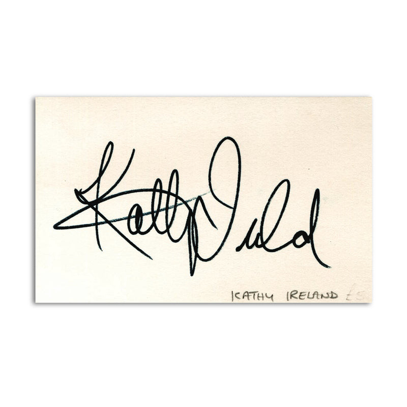 Kathy Ireland Signature_UFP7055