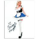 Bridget Marquardt Autograph Signed Photograph_UFP7064A