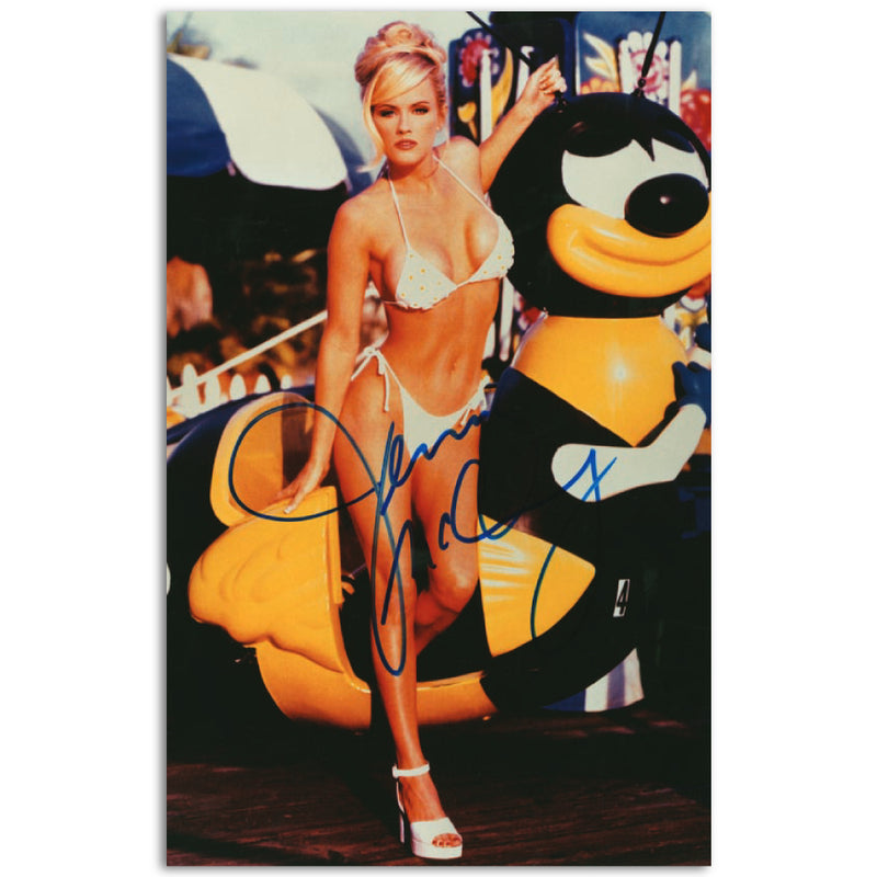 Jenny McCarthy Autograph Signed Photograph_UFP7065