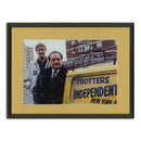 David Jason Autograph Signed Photograph (framed)_UFP7085