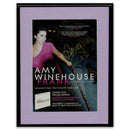 Amy Winehouse Autograph_UFP7087