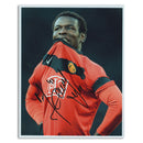 Biram Diouf - Autograph - Signed Colour Photograph_UFP7124A
