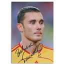 Fabio Aurelio - Autograph - Signed Colour Photograph_UFP7127A