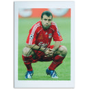 Javier Mascherano - Autograph - Signed Colour Photograph_UFP7132B
