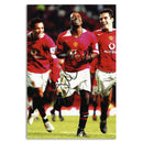 Sylvan Ebanks-Blake - Autograph - Signed Colour Photograph_UFP7141