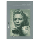 Jodie Kidd - Autograph - Signed Black and White Photograph_UFP7273