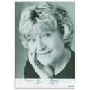 Dora Bryan - Autograph - Signed Black and White Photograph_UFP7282