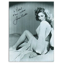 Joan Leslie - Autograph - Signed Black and White Photograph_UFP7342