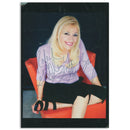 Lane Brody - Autograph - Signed Colour Photograph_UFP7344