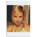 Jenni Falconer - Autograph - Signed Colour Photograph_UFP7379