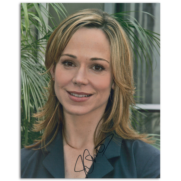 Frances O'Connor - Autograph - Signed Colour Photograph_UFP7387
