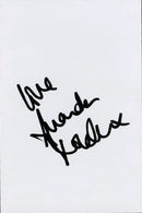 Amanda Holden Autograph
