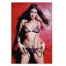 Lisa Snowdon Autograph Signed Photograph_UFP7521