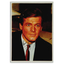 Roger Moore Autograph Signed Photograph_UFP7527A
