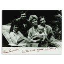 Angela Thorne Autograph Signed Photograph_UFP7530