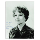 Constance Cummings Autograph Signed Photograph_UFP7531